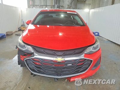 Piąte zdjęcie samochodu w środku: 2019 CHEVROLET CRUZE LT VIN:1G1BE5SM0K7139751 - miniatura