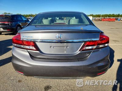 Zdjęcie 6 z 12 samochodu: 2013 HONDA CIVIC LX VIN:19XFB2F51DE215600 - miniatura