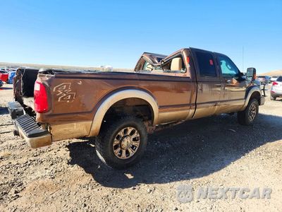 Trzecie zdjęcie samochodu z tyłu: 2012 FORD F350 SUPER DUTY VIN:1FT8W3B63CEB61972 - miniatura