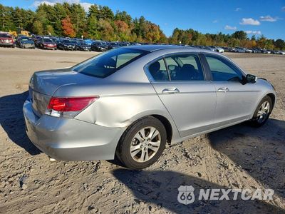 Trzecie zdjęcie samochodu z tyłu: 2008 HONDA ACCORD LXP VIN:1HGCP26438A043172 - miniatura