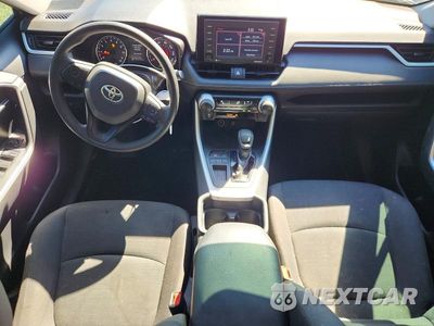 Zdjęcie 8 z 13 samochodu: 2020 TOYOTA RAV4 LE VIN:2T3H1RFV6LC051107 - miniatura