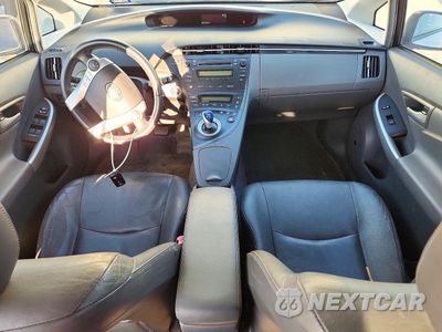 Zdjęcie 8 z 12 samochodu: 2010 TOYOTA PRIUS IV VIN:JTDKN3DU8A0033290 - miniatura