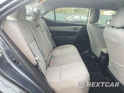 Zdjęcie 10 z 12 samochodu: 2016 TOYOTA COROLLA LE VIN:2T1BURHE6GC598029 - miniatura