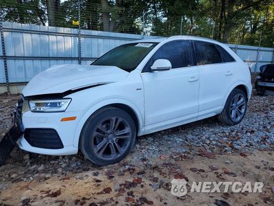 2018 AUDI Q3 PREMIUM PLUS WA1JCCFS0JR015787 - główne zdjęcie licytacji z USA - miniatura