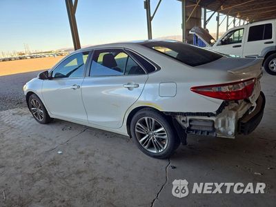 Drugie zdjęcie samochodu z przodu: 2017 TOYOTA CAMRY SE VIN:4T1BF1FK0HU276071 - miniatura