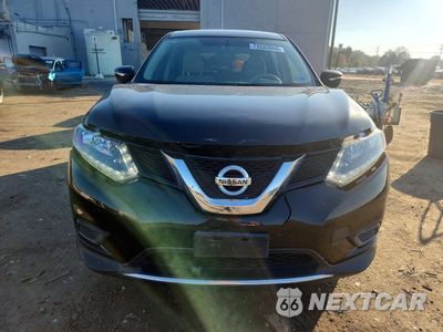 Piąte zdjęcie samochodu w środku: 2015 NISSAN ROGUE S VIN:KNMAT2MV3FP582723 - miniatura