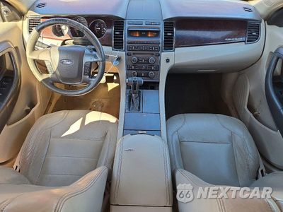 Zdjęcie 8 z 12 samochodu: 2011 FORD TAURUS SEL VIN:1FAHP2EWXBG134277 - miniatura