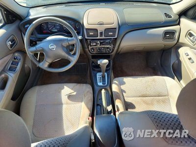 Zdjęcie 8 z 12 samochodu: 2004 NISSAN SENTRA 1.8 VIN:3N1CB51D04L861728 - miniatura