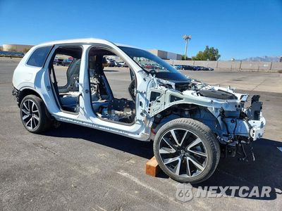 Czwarte zdjęcie samochodu z boku: 2025 VOLVO XC90 ULTRA VIN:YV4H60PF0S1306668 - miniatura