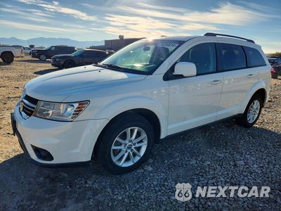 2014 DODGE JOURNEY SXT 3C4PDDBG0ET113008 - główne zdjęcie licytacji z USA - miniatura