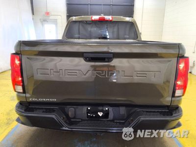 Zdjęcie 6 z 12 samochodu: 2024 CHEVROLET COLORADO VIN:1GCGSBECXR1266950 - miniatura