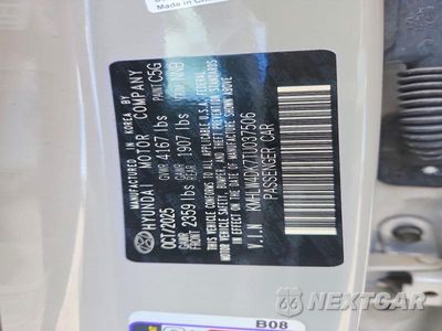 Zdjęcie 13 z 13 samochodu: 2026 HYUNDAI ELANTRA N BASE VIN:KMHLW4DK7TU037506 - miniatura