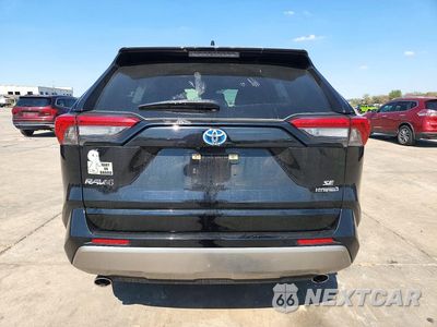 Zdjęcie 6 z 14 samochodu: 2023 TOYOTA RAV4 SE VIN:JTM16RFV3PJ036392 - miniatura