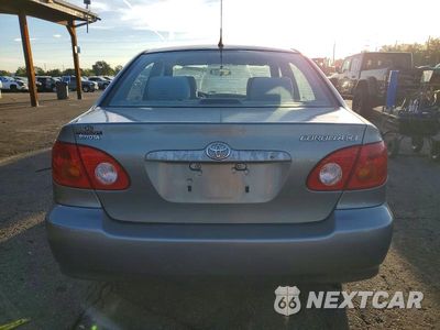 Zdjęcie 6 z 12 samochodu: 2003 TOYOTA COROLLA CE VIN:1NXBR32E93Z084157 - miniatura