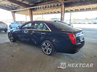 Drugie zdjęcie samochodu z przodu: 2014 CADILLAC CTS VSPORT PREMIUM VIN:1G6AV5S81E0172814 - miniatura