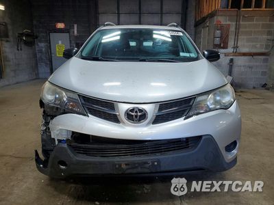 Piąte zdjęcie samochodu w środku: 2014 TOYOTA RAV4 LE VIN:2T3BFREV0EW222539 - miniatura