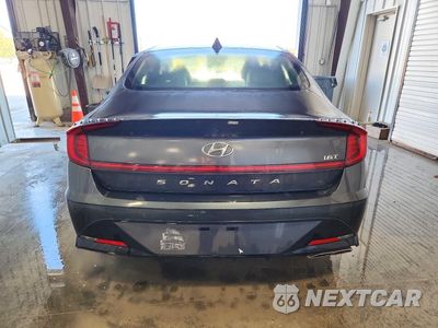 Zdjęcie 6 z 12 samochodu: 2021 HYUNDAI SONATA SEL PLUS VIN:5NPEJ4J21MH112342 - miniatura