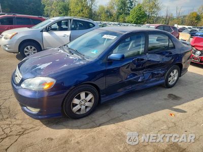 2004 TOYOTA COROLLA S 2T1BR32E24C246844 - główne zdjęcie licytacji z USA - miniatura