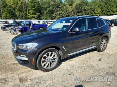 2019 BMW X3 SDRIVE30I 5UXTR7C52KLE98479 - główne zdjęcie licytacji z USA - miniatura