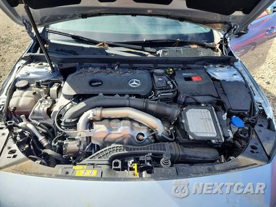 Zdjęcie 11 z 12 samochodu: 2025 MERCEDES-BENZ CLA 250 VIN:W1K5J4GB0SN557925 - miniatura