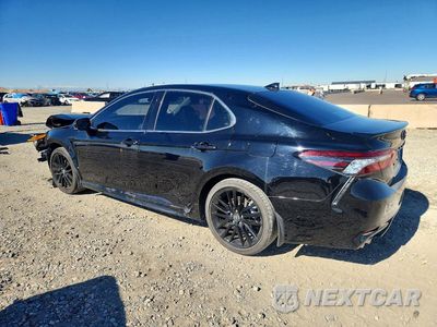 Drugie zdjęcie samochodu z przodu: 2023 TOYOTA CAMRY XSE VIN:4T1K61BK8PU107159 - miniatura