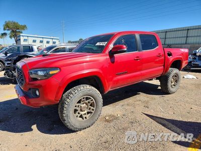 2022 TOYOTA TACOMA TRD SPORT 3TMCZ5AN8NM479248 - główne zdjęcie licytacji z USA - miniatura