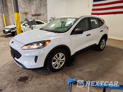 2022 FORD ESCAPE S 1FMCU0F62NUA63884 - główne zdjęcie licytacji z USA - miniatura
