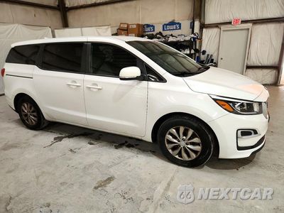 Czwarte zdjęcie samochodu z boku: 2020 KIA SEDONA L VIN:KNDMA5C1XL6600364 - miniatura