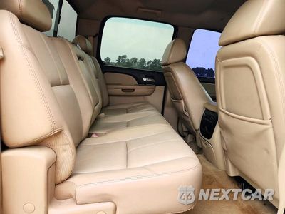 Zdjęcie 10 z 12 samochodu: 2008 CHEVROLET SILVERADO VIN:3GCEK13M38G175290 - miniatura