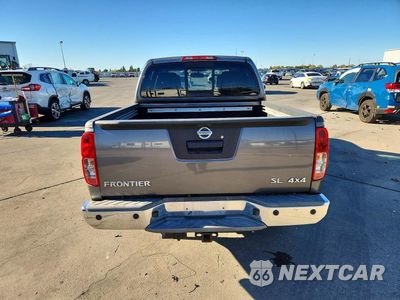 Zdjęcie 6 z 12 samochodu: 2019 NISSAN FRONTIER SL VIN:1N6AD0EV2KN748166 - miniatura