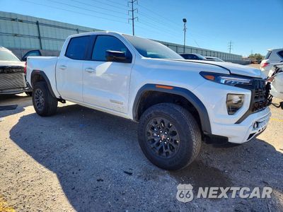 Czwarte zdjęcie samochodu z boku: 2026 GMC CANYON ELEVATION VIN:1GTP2BEK9T1242699 - miniatura