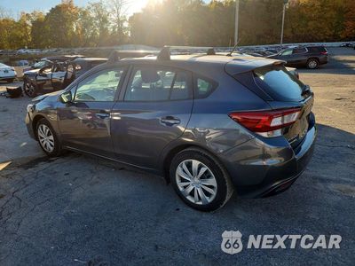 Drugie zdjęcie samochodu z przodu: 2019 SUBARU IMPREZA VIN:4S3GTAB69K3731296 - miniatura