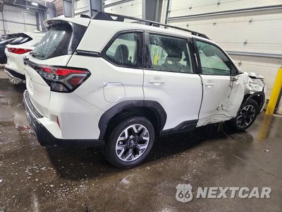 Trzecie zdjęcie samochodu z tyłu: 2026 SUBARU FORESTER VIN:4S4SLDA65T3067749 - miniatura
