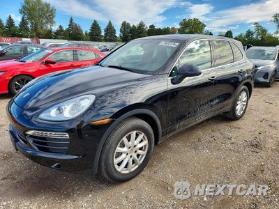 2014 PORSCHE CAYENNE WP1AA2A24ELA91940 - główne zdjęcie licytacji z USA - miniatura