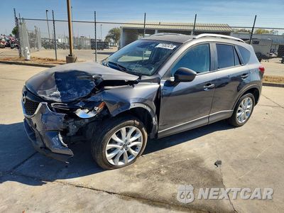 2014 MAZDA CX-5 GT JM3KE4DY1E0342508 - główne zdjęcie licytacji z USA - miniatura