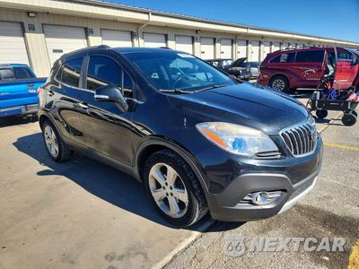 Czwarte zdjęcie samochodu z boku: 2016 BUICK ENCORE VIN:KL4CJCSB2GB663010 - miniatura