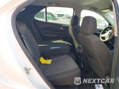 Piąte zdjęcie samochodu w środku: 2023 CHEVROLET EQUINOX LT VIN:3GNAXKEG0PS193858 - miniatura