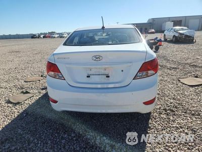 Zdjęcie 6 z 12 samochodu: 2012 HYUNDAI ACCENT GLS VIN:KMHCU4AE8CU266863 - miniatura