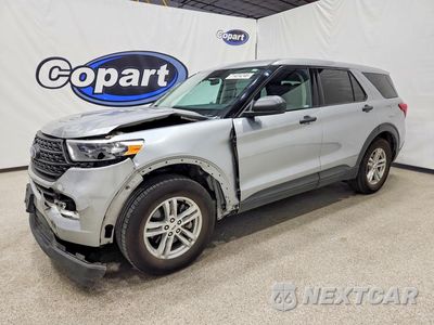 2023 FORD EXPLORER 1FMSK7BH2PGC15679 - główne zdjęcie licytacji z USA - miniatura