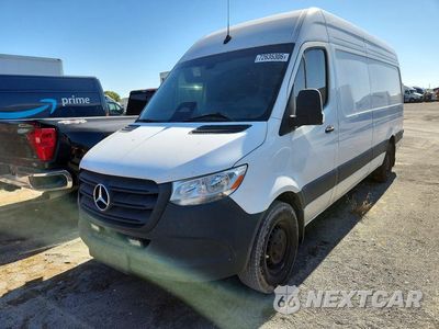 2025 MERCEDES-BENZ SPRINTER 2500 VAN W1Y4KCHY9SP752650 - główne zdjęcie licytacji z USA - miniatura