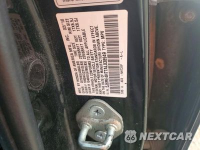Zdjęcie 13 z 13 samochodu: 2010 HONDA CR-V EXL VIN:5J6RE4H77AL038949 - miniatura