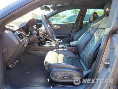Zdjęcie 7 z 12 samochodu: 2022 AUDI S5 PREMIUM PLUS VIN:WAUC4CF58NA034059 - miniatura