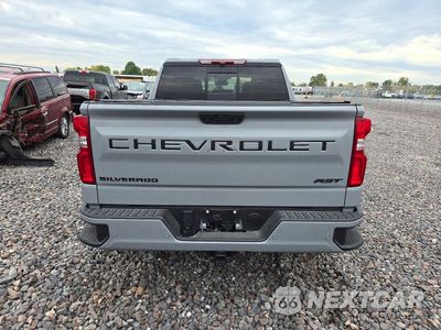 Zdjęcie 6 z 12 samochodu: 2024 CHEVROLET SILVERADO K1500 RST VIN:1GCUDEED5RZ406721 - miniatura