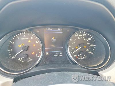 Zdjęcie 9 z 13 samochodu: 2019 NISSAN ROGUE SPORT SV VIN:JN1BJ1CR1KW626083 - miniatura