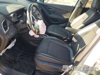 Zdjęcie 7 z 13 samochodu: 2018 CHEVROLET TRAX 1LT VIN:3GNCJPSB1JL300479 - miniatura