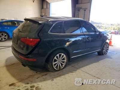Trzecie zdjęcie samochodu z tyłu: 2014 AUDI Q5 PREMIUM VIN:WA1CFAFP7EA003673 - miniatura