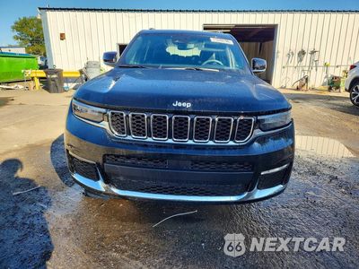 Piąte zdjęcie samochodu w środku: 2025 JEEP GRAND CHEROKEE L LIMITED VIN:1C4RJKBG1S8628289 - miniatura
