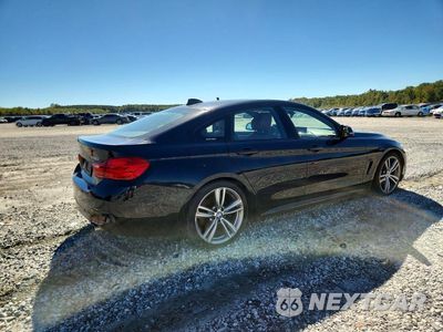 Trzecie zdjęcie samochodu z tyłu: 2016 BMW 435 I GRAN COUPE VIN:WBA4B1C53GG243342 - miniatura