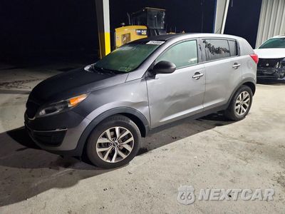 2016 KIA SPORTAGE LX KNDPB3AC2G7852791 - główne zdjęcie licytacji z USA - miniatura