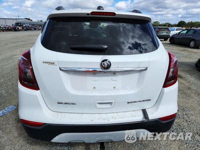 Zdjęcie 6 z 14 samochodu: 2018 BUICK ENCORE PREFERRED VIN:KL4CJASBXJB625763 - miniatura